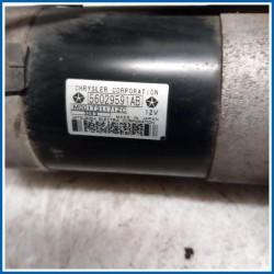 Motorino avviamento FIAT Freemont