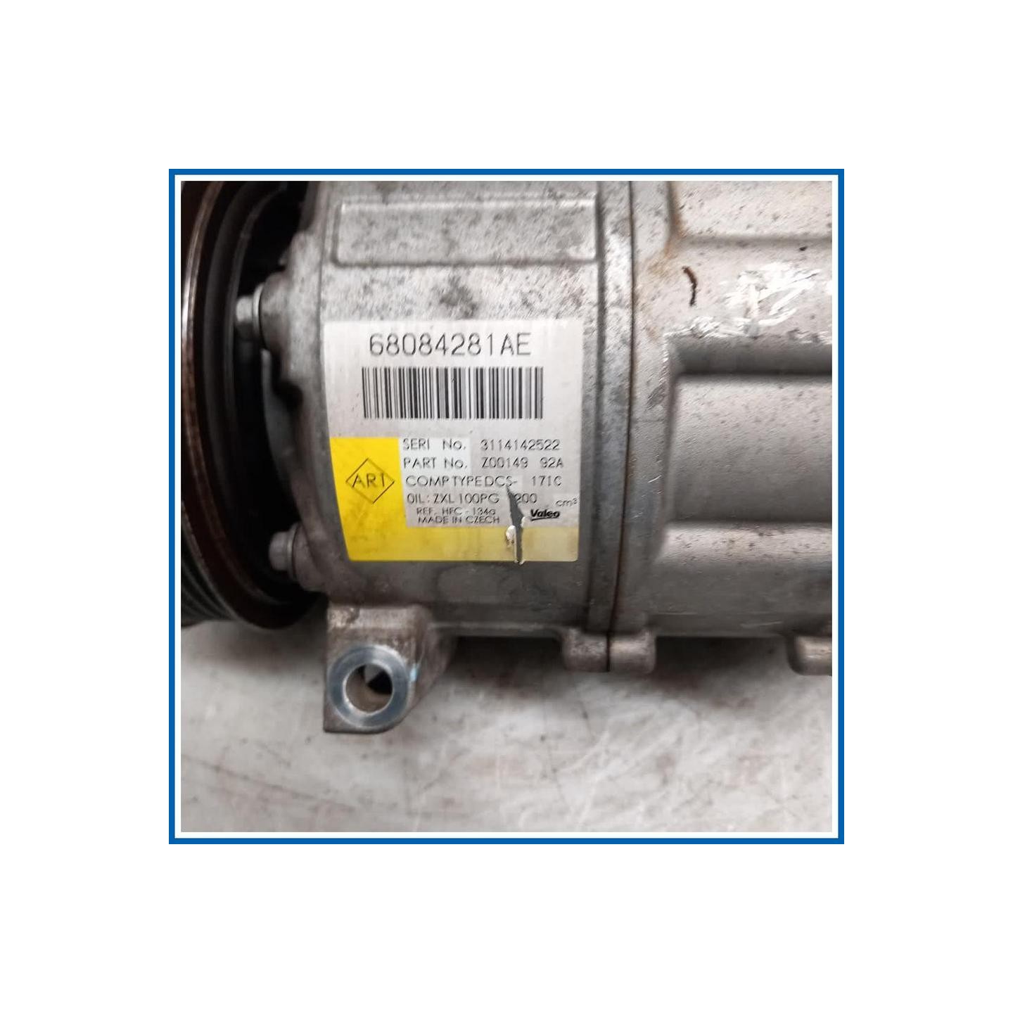 Compressore a/c COMPRESSORE FIAT Freemont