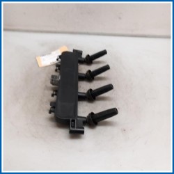 Bobina BOBINA ACCENSIO CITROEN Xsara Picasso