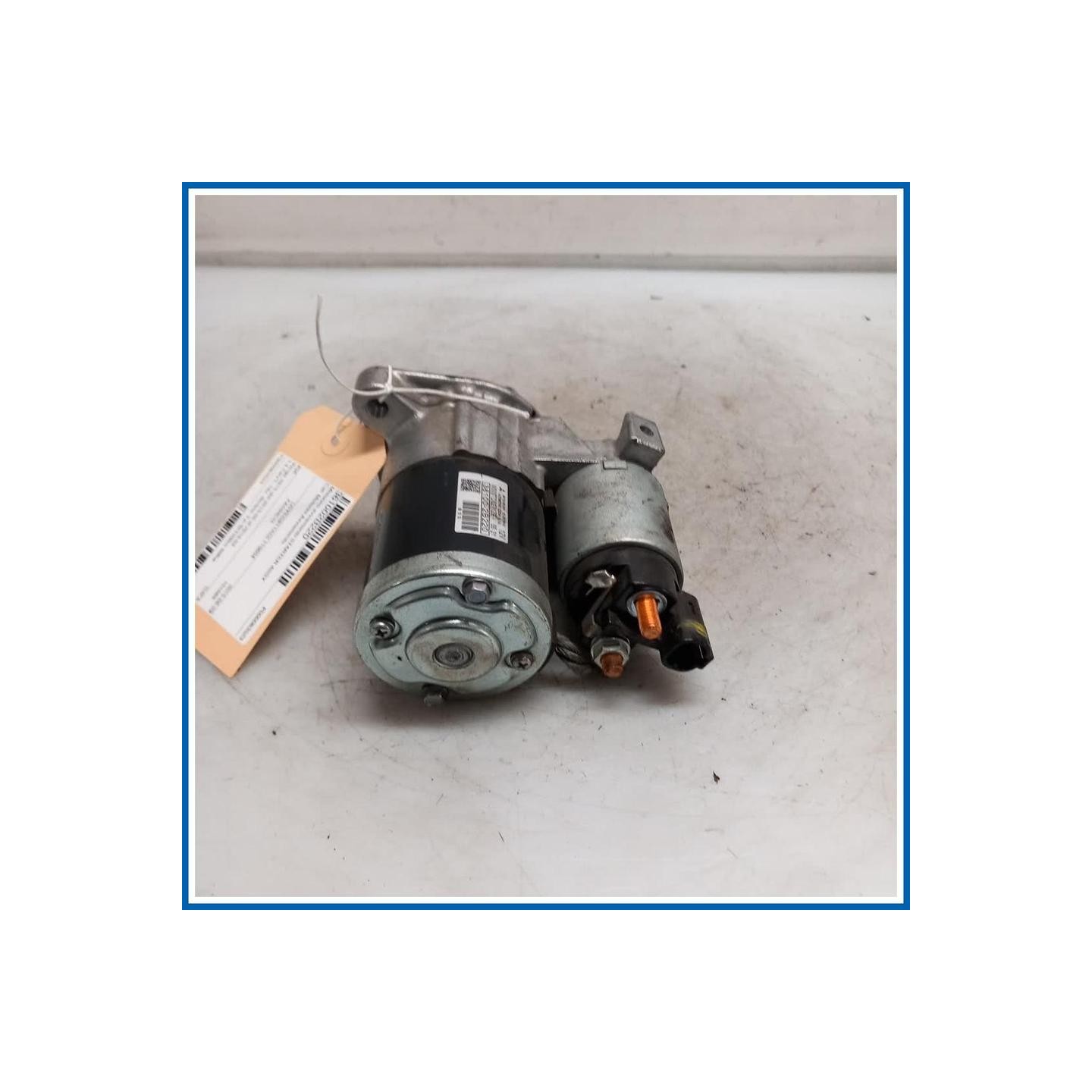 Motorino avviamento STARTER ASSY KIA Venga