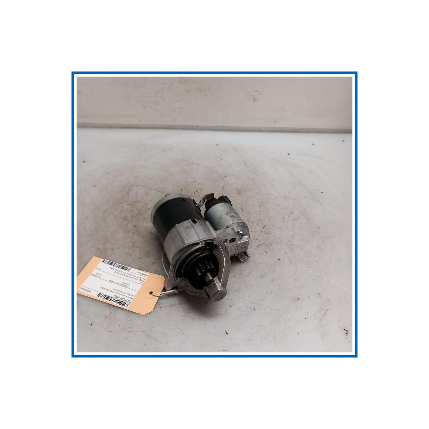 Motorino avviamento STARTER ASSY KIA Venga