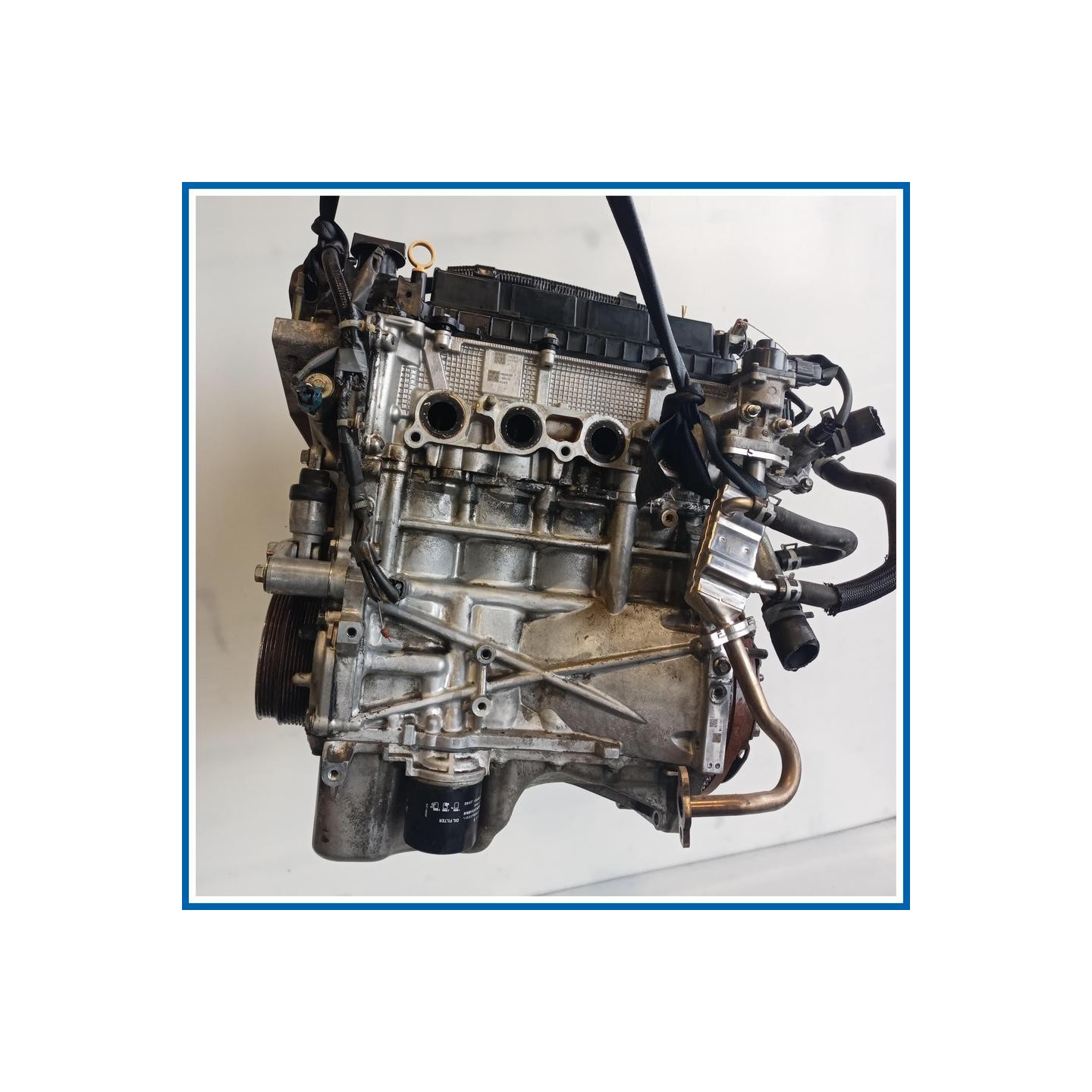 motore SUZUKI Baleno II