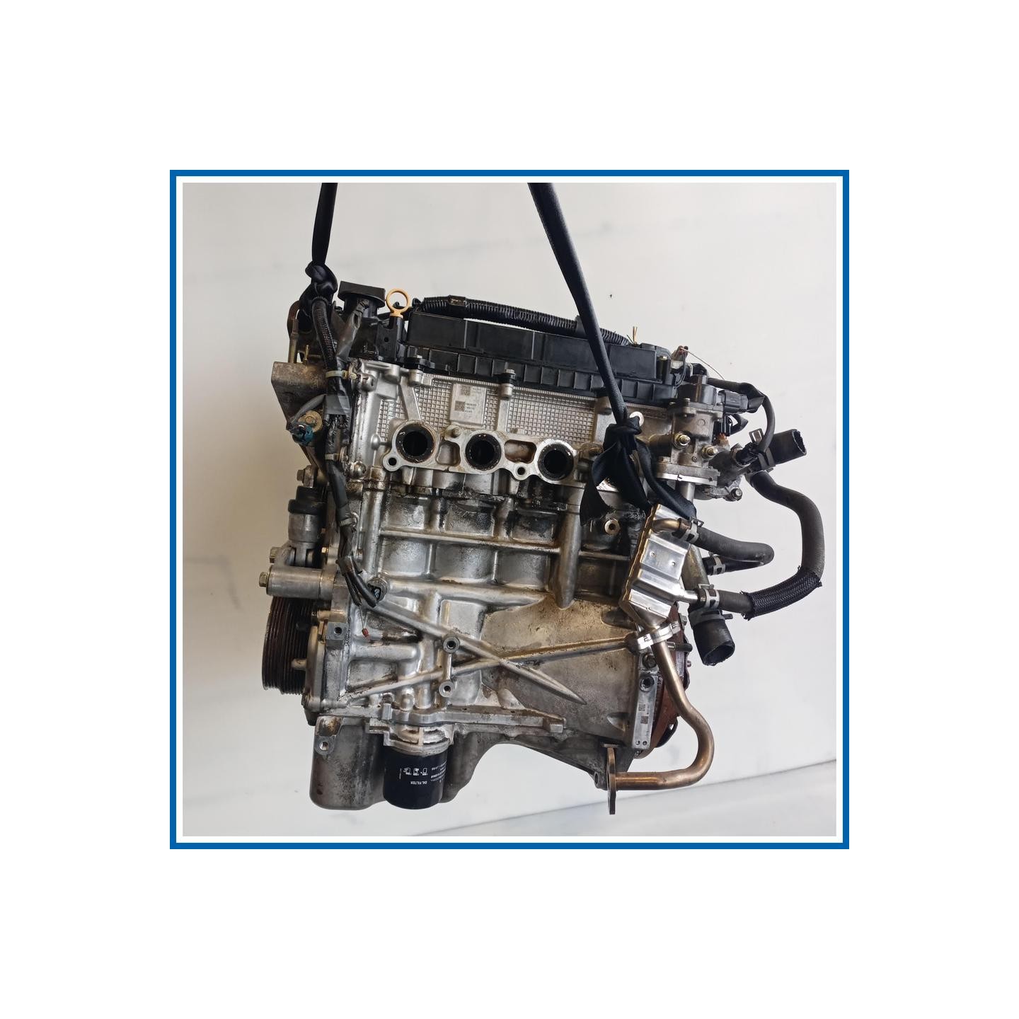 motore SUZUKI Baleno II