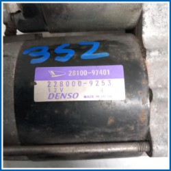 Motorino avviamento MOTORINO AVVIAMENTO 0.8KW DAIHATSU Terios II