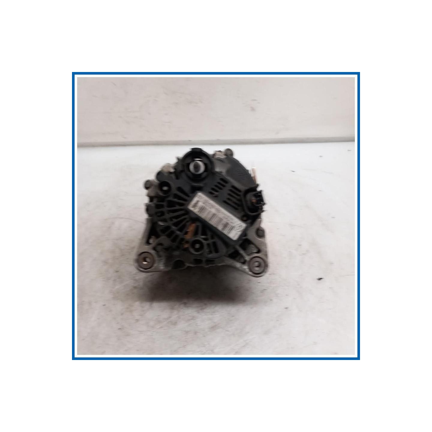 Alternatore ALTERNATORE 120A RENAULT Mégane III SW