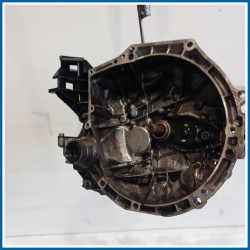 Cambio SCAT CAMBIO CITROEN C3 II