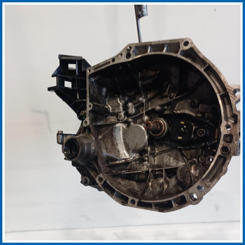 Cambio SCAT CAMBIO CITROEN C3 II