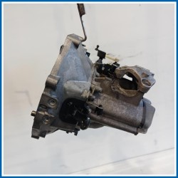 Cambio SCAT CAMBIO CITROEN C3 II