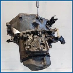 Cambio SCAT CAMBIO CITROEN C3 II