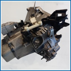 Cambio SCAT CAMBIO CITROEN C3 II