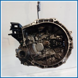 Cambio SCAT CAMBIO CITROEN C3 II