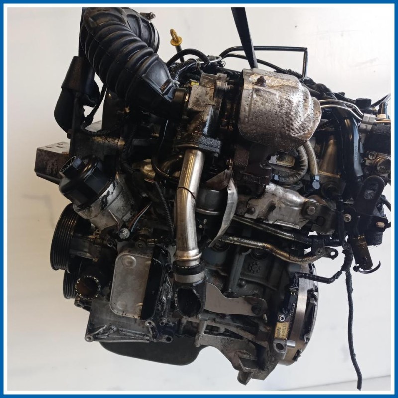 Motore semicompleto MOTORE COM OPEL Meriva B