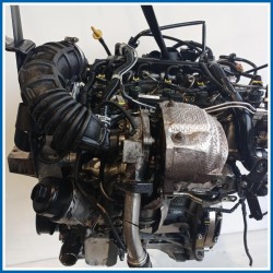Motore semicompleto MOTORE COM OPEL Meriva B