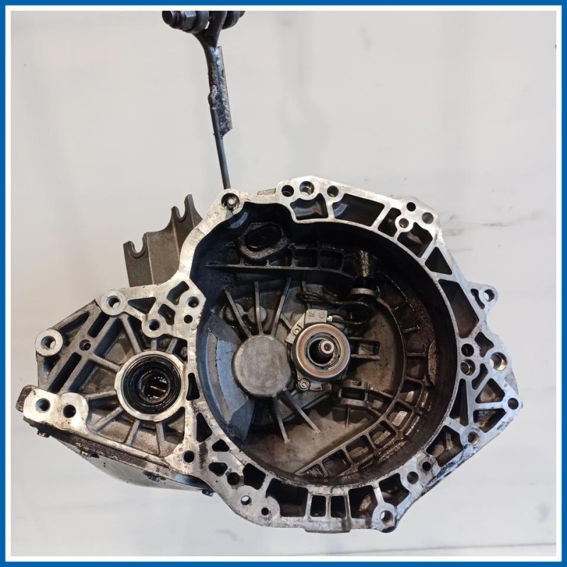 Cambio TRASMISSIONE OPEL Meriva B