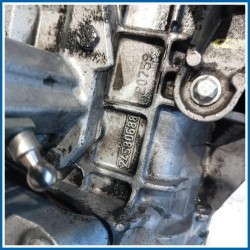 Cambio TRASMISSIONE OPEL Meriva B