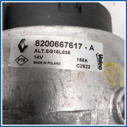 Alternatore ALTERNAT 150A ** RENAULT Espace IV