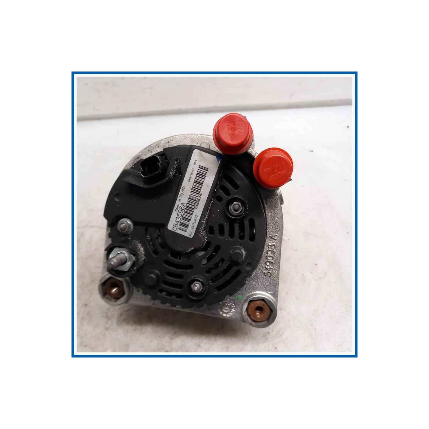 Alternatore ALTERNAT 150A ** RENAULT Espace IV