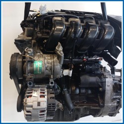 Motore semicompleto MOTORE D4F-712 RENAULT Clio II
