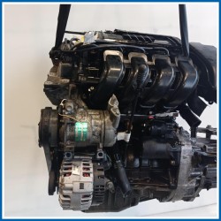Motore semicompleto MOTORE D4F-712 RENAULT Clio II