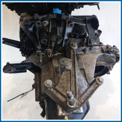 Cambio CAMBIO 5-MARCE RENAULT Clio II