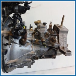 Cambio CAMBIO E DIFFERENZ. FIAT Punto II