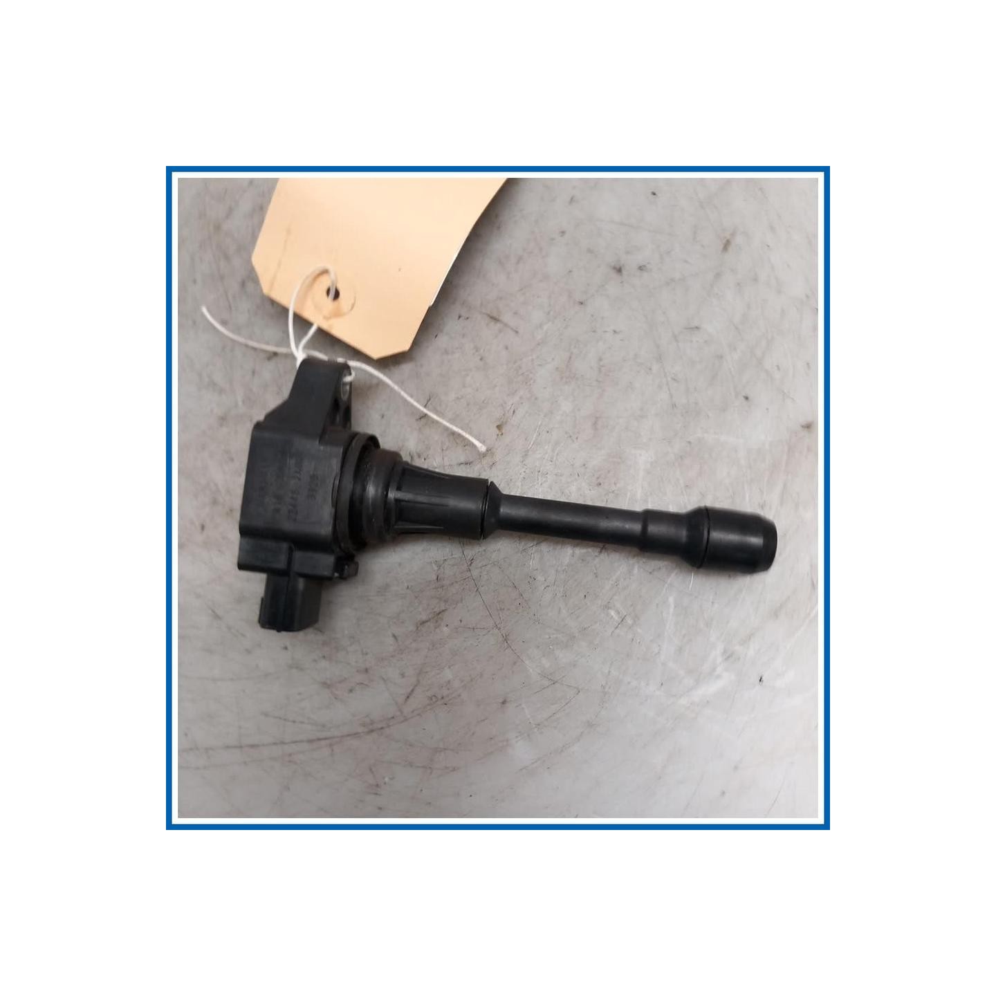 Bobina KIT BOBIN ACCEN NISSAN Micra IV