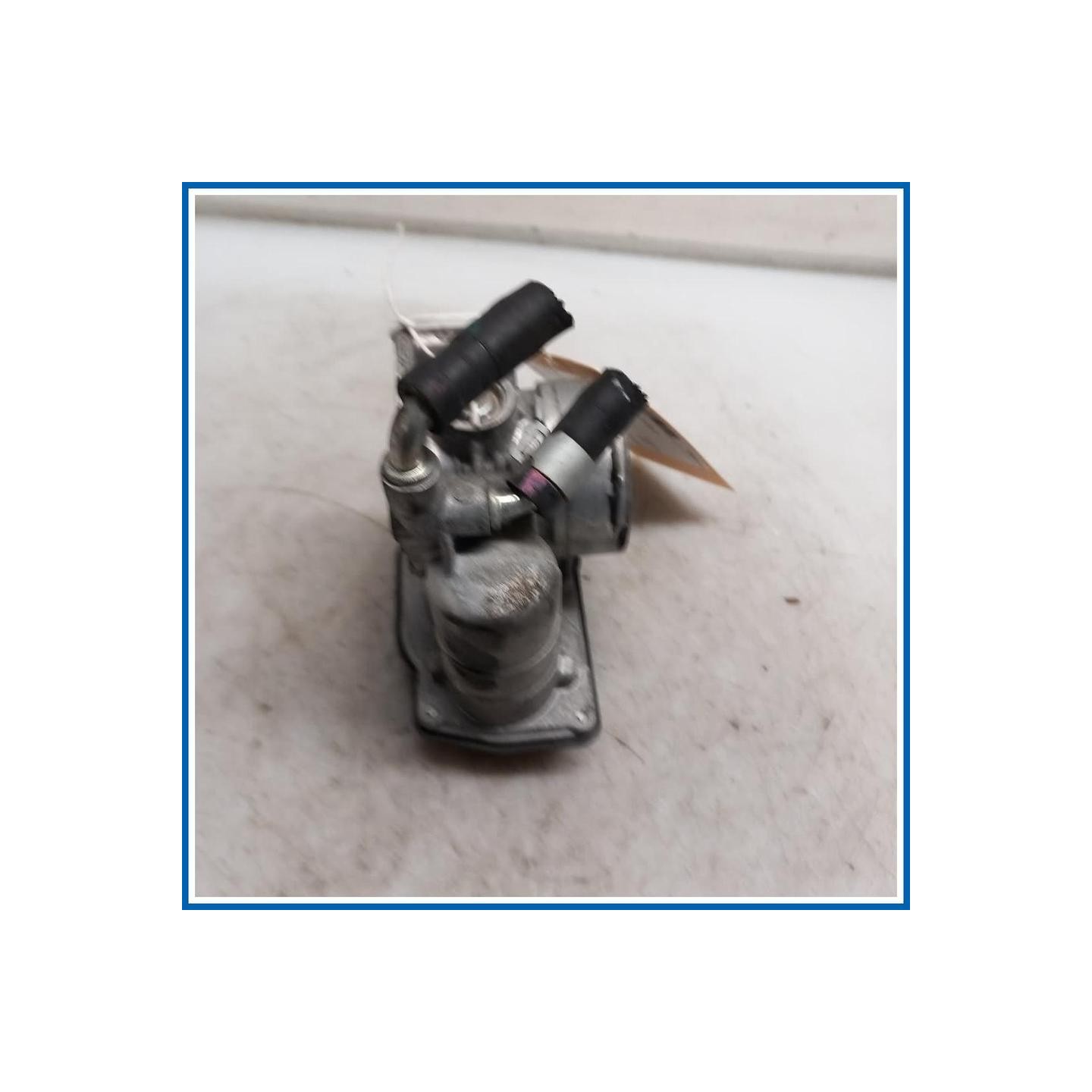 Corpo farfallato CAMERA FARFALLA NISSAN Micra IV