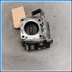 Corpo farfallato CAMERA FARFALLA NISSAN Micra IV