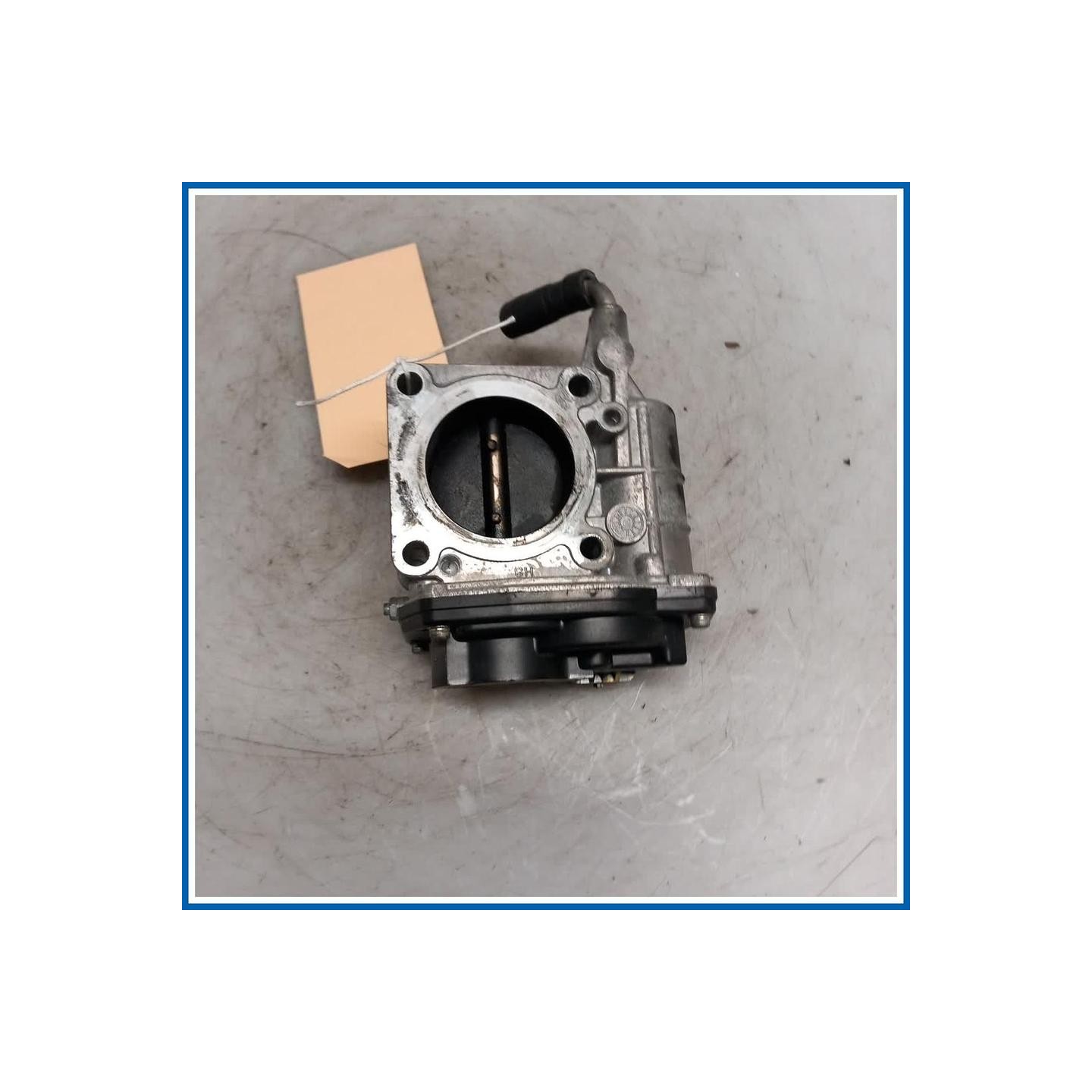 Corpo farfallato CAMERA FARFALLA NISSAN Micra IV