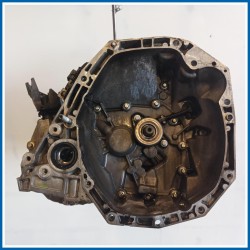 Cambio BVM ASS JR5 073 DACIA Sandero Stepway II