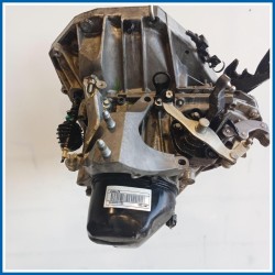 Cambio BVM ASS JR5 073 DACIA Sandero Stepway II