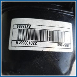 Cambio BVM ASS JR5 073 DACIA Sandero Stepway II