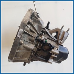 Cambio BVM ASS JR5 073 DACIA Sandero Stepway II