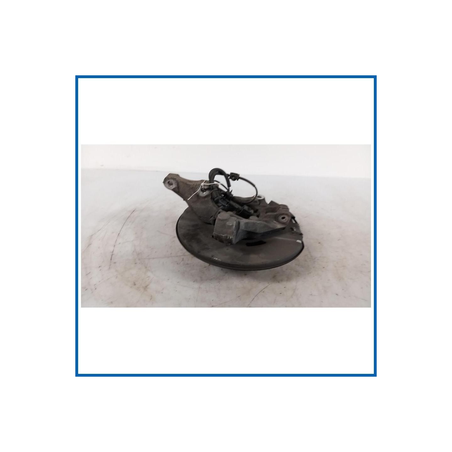 Fusello ruota PIVOT | sx. | ant. OPEL Astra J SW