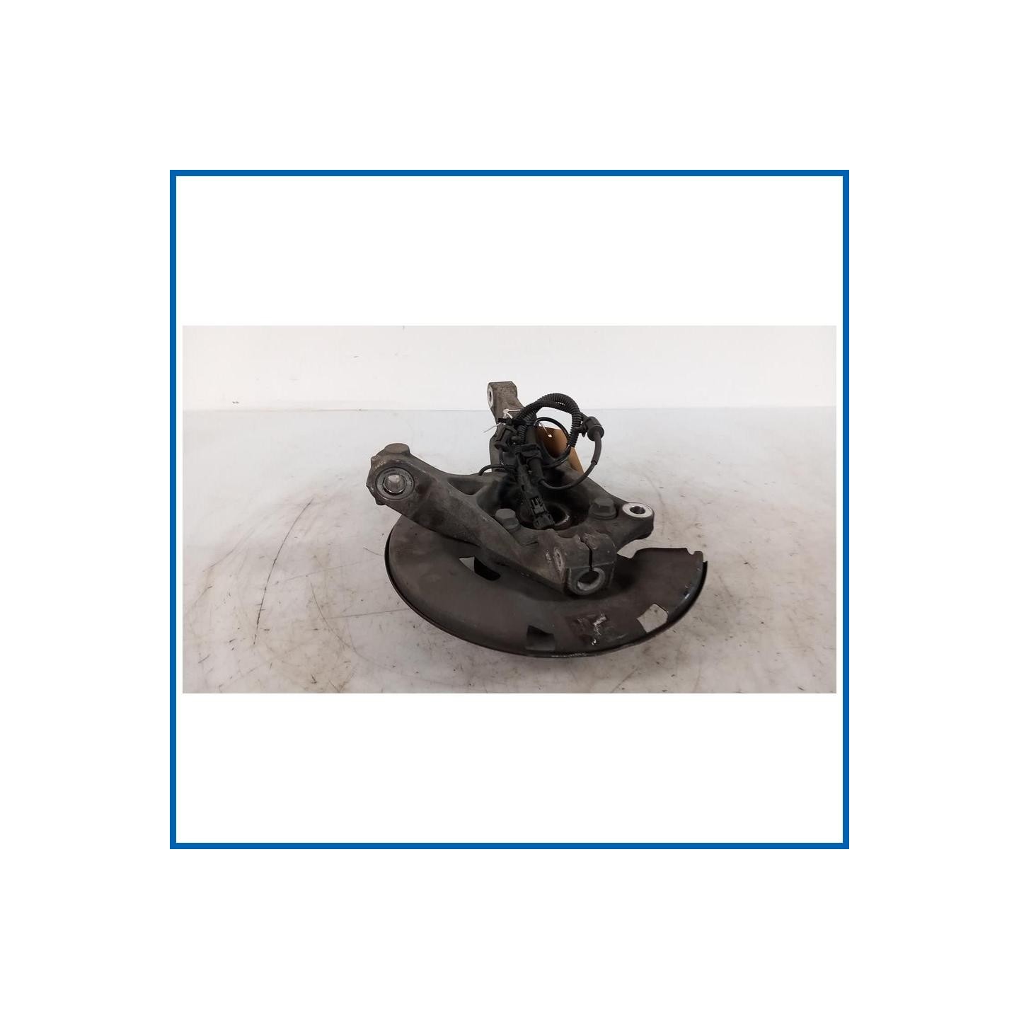 Fusello ruota PIVOT | sx. | ant. OPEL Astra J SW