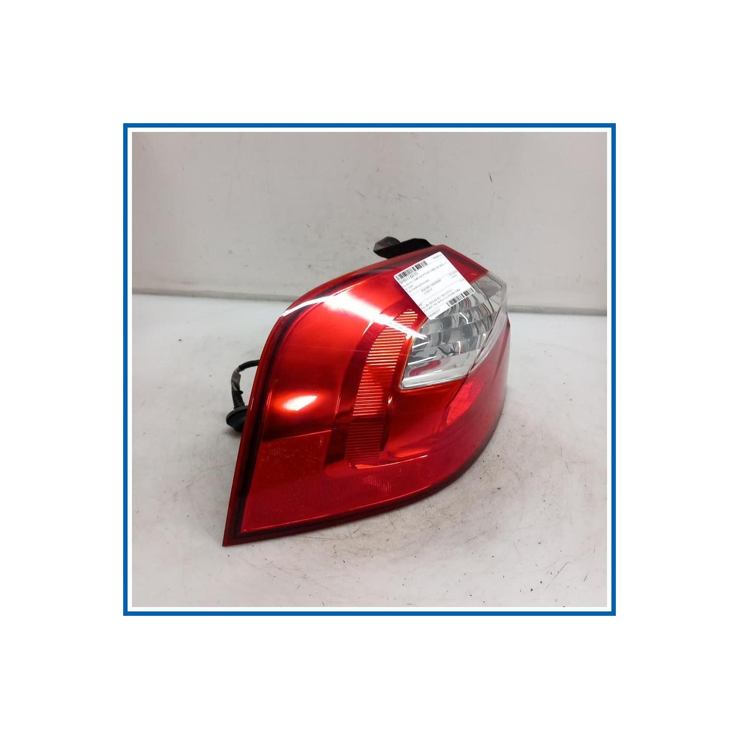 Fanale est. LAMP ASSY-REAR COMB OUTSIDE,LH | sx. | post. KIA Rio III