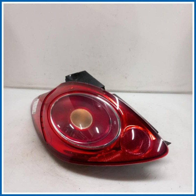 Fanale Lamp Assy - Rear; Stop And Flasher | sx. | post. FORD KA II