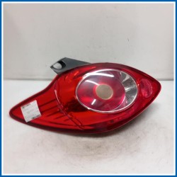 Fanale Lamp Assy - Rear; Stop And Flasher | sx. | post. FORD KA II