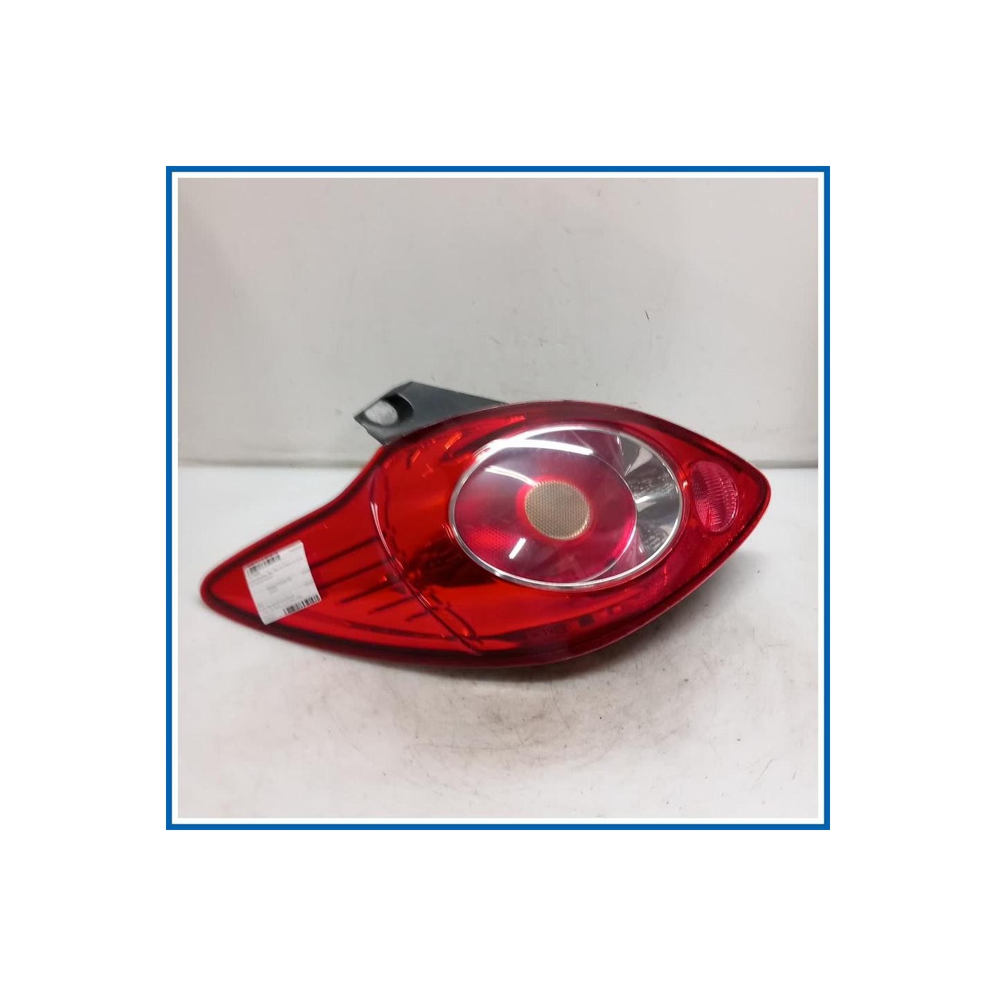 Fanale Lamp Assy - Rear; Stop And Flasher | sx. | post. FORD KA II