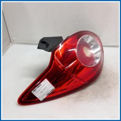 Fanale Lamp Assy - Rear; Stop And Flasher | sx. | post. FORD KA II