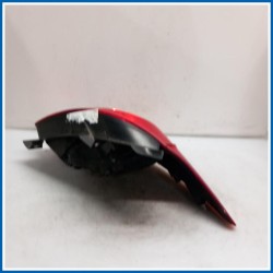 Fanale Lamp Assy - Rear; Stop And Flasher | sx. | post. FORD KA II