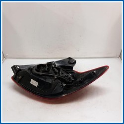 Fanale Lamp Assy - Rear; Stop And Flasher | sx. | post. FORD KA II