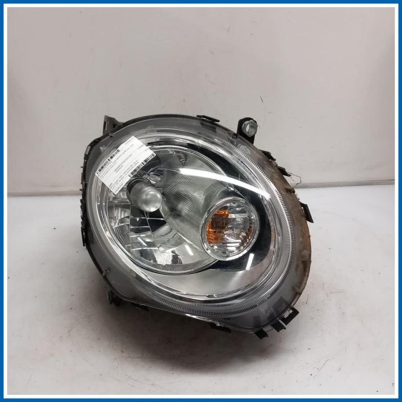 Proiettore Faro sin., lampeggiatore giallo | sx. | ant. MINI Mini Cooper R56