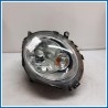 Proiettore Faro sin., lampeggiatore giallo | sx. | ant. MINI Mini Cooper R56