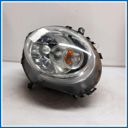Proiettore Faro sin., lampeggiatore giallo | sx. | ant. MINI Mini Cooper R56