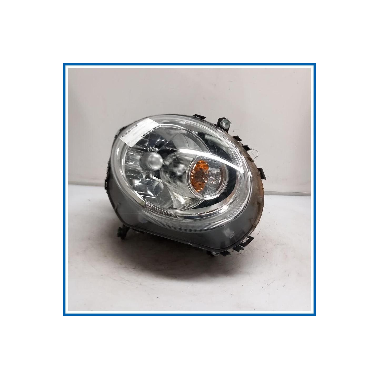 Proiettore Faro sin., lampeggiatore giallo | sx. | ant. MINI Mini Cooper R56