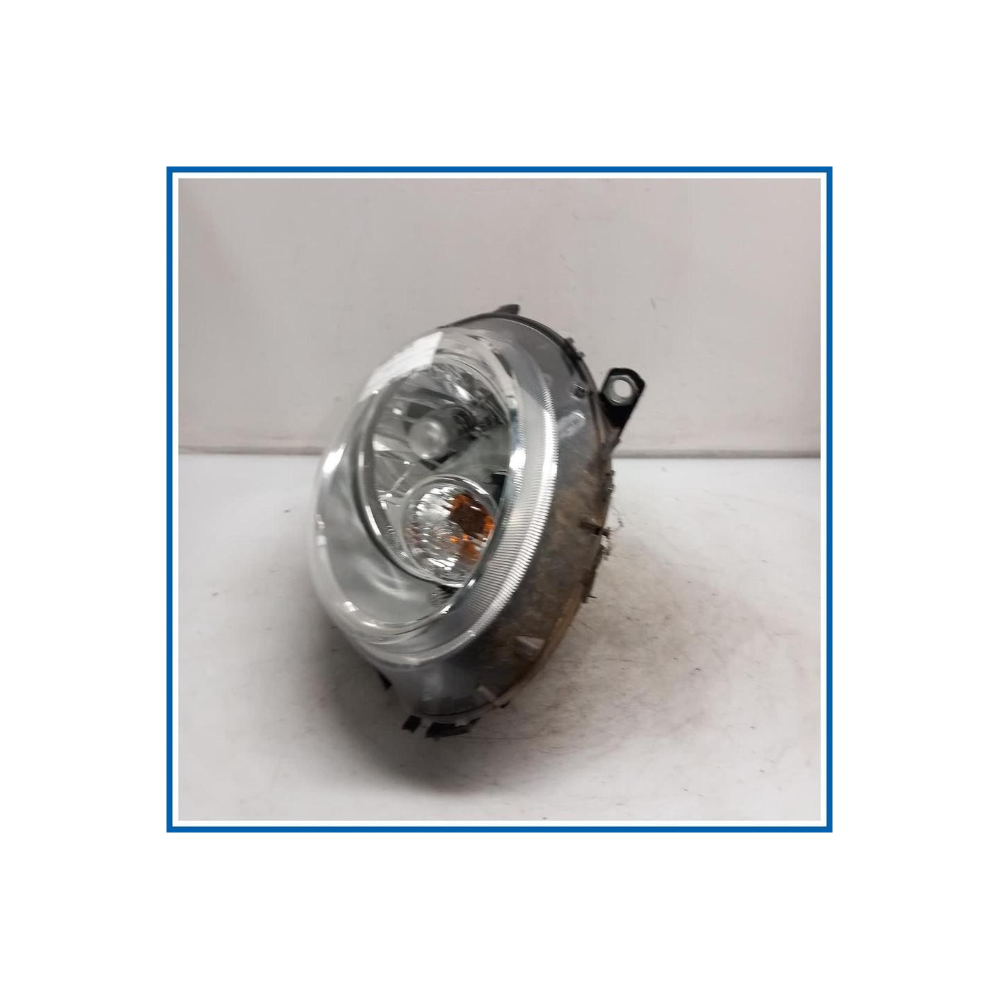 Proiettore Faro sin., lampeggiatore giallo | sx. | ant. MINI Mini Cooper R56