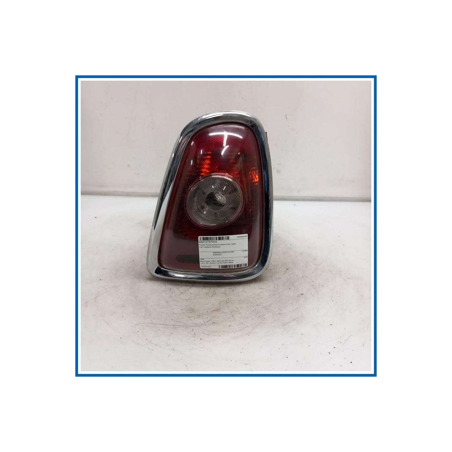 Fanale Fanale posteriore destra | dx. | post. MINI Mini Cooper R56