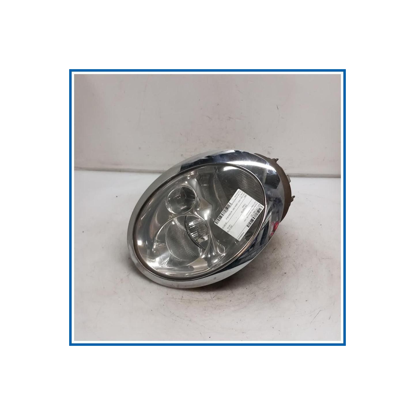Proiettore Faro destra | dx. | ant. MINI Mini One R52 Cabrio