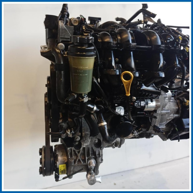 Motore semicompleto SERVICE ENGINE ASSY FORD Focus III